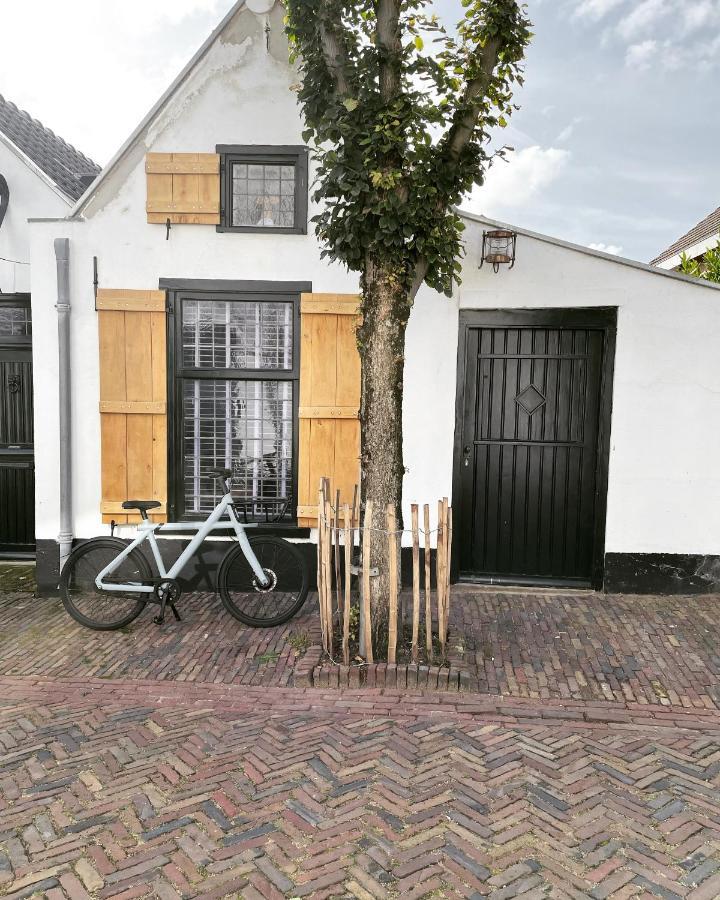 Strandlopertje Zandvoort Esterno foto